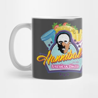 Hannibal diner Mug